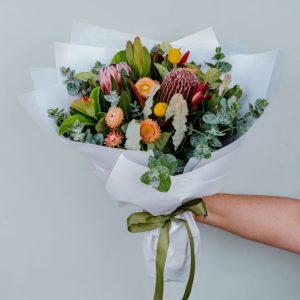 Anna Native Bouquet - Same Day Flower Delivery Altona