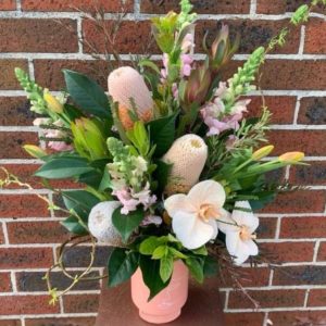Jessica Flower Arrangement for Same Day Delivery Altona